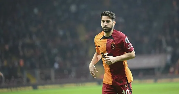 Dries Mertens Galatasaray için Barcelona’yı reddetti! Galatasaray’a verilmiş bir...