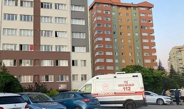 Derin dondurucuda bebek cesedi bulundu #ankara