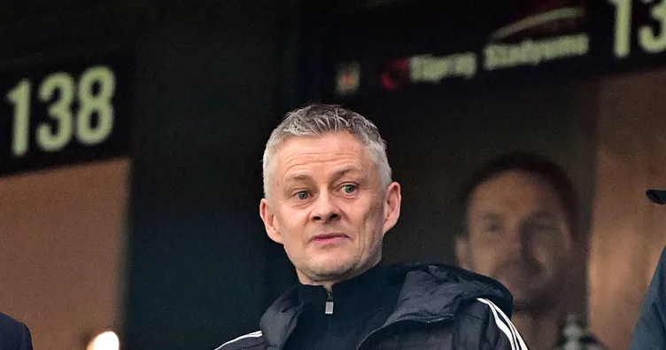 Beşiktaş’ın yeni teknik direktörü Ole Gunnar Solskjaer, Tüpraş Stadyumu’nda!