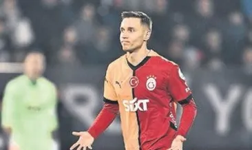 Frankowski için boşa geldiler