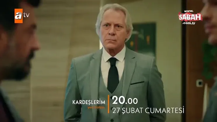 Kardeşlerim 2. bölüm fragmanı | Video