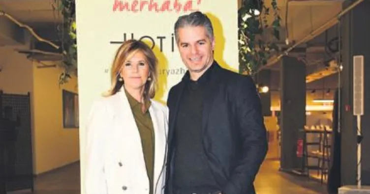 Modaseverler buluştu