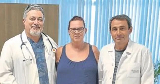 Ingiliz Hasta Yakin Dogu Da Sifa Buldu Guney Haberleri