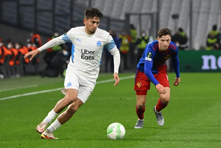 Ligue 1’de kritik Marsilya - Nice maçına Cengiz Ünder damga vurdu! Fransızlar milli yıldıza methiyeler düzdü…