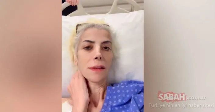Tanyeli bir operasyon daha geçireceğini açıkladı: Hayatım hastane ve ev arasında mekik dokuyor!