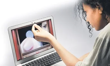 Kameranızda gizli göz var