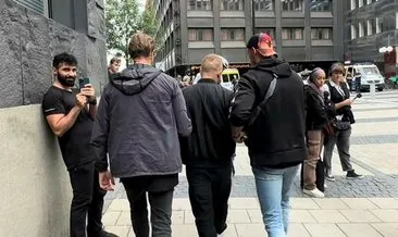 İsveç’te Kur’an-ı Kerim’e saldırıyı engellemeye çalışan 15 kişi gözaltına alındı