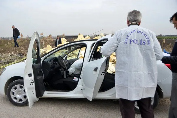 Kan donduran cinayette şok detaylara ulaşıldı