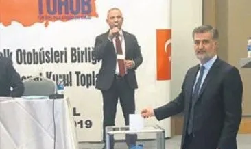 TÖHOB’un yeni Başkanı Ercan soydaş oldu