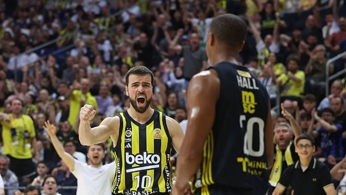 Basketbol Süper Ligi'nde play-off final serisi heyecanı başlıyor!