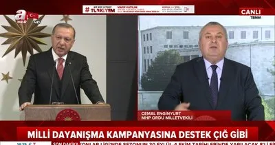 MHP Milletvekili Cemal Enginyurt’tan Muharrem İnce’nin skandal açıklamalarına sert tepki | Video