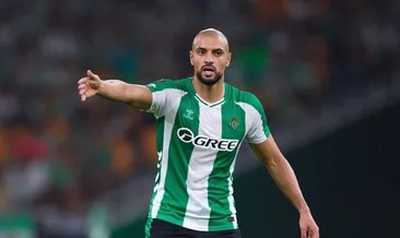 Sofyan Amrabat resmen Ajax’ta!
