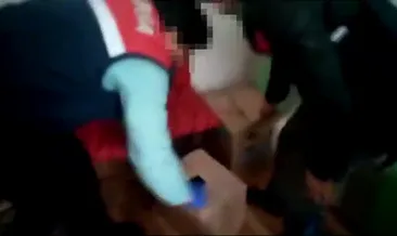 İstanbul Jandarması’ndan operasyon