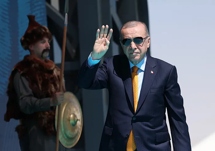 Başkan Erdoğan'dan net mesaj: Kıyamete kadar burada olacağız