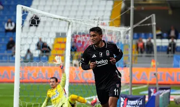 Kiralıklar Beşiktaş’ı ayakta tutuyor!