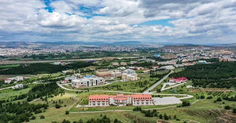 Türkiye’nin en köklülerinden: Sivas Cumhuriyet Üniversitesi