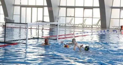 Niğde’de U14 Erkekler Sutopu Grup Müsabakaları yapıldı #nigde