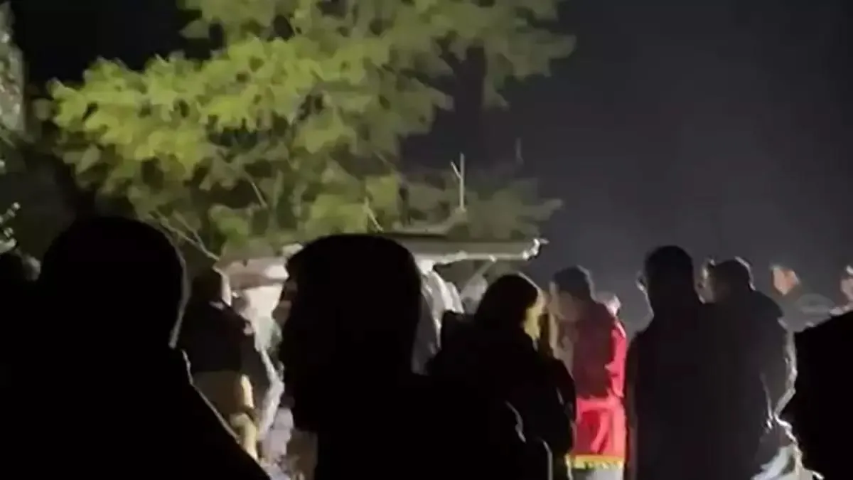 Mezarlıkta dehşet – Yaşam Haberleri