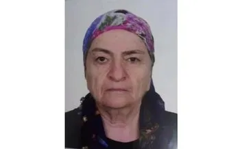 65 yaşındaki Nuriye Parmaksız nerede? İki gündür her yerde aranıyor! #adiyaman