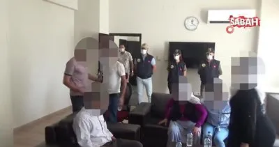 Son dakika: Güvenlik güçlerine teslim olan terörist Mersin’deki ailesine teslim edildi | Video