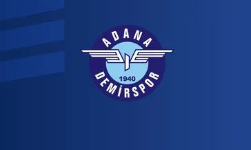 UEFA’dan Adana Demirspor’a şok!