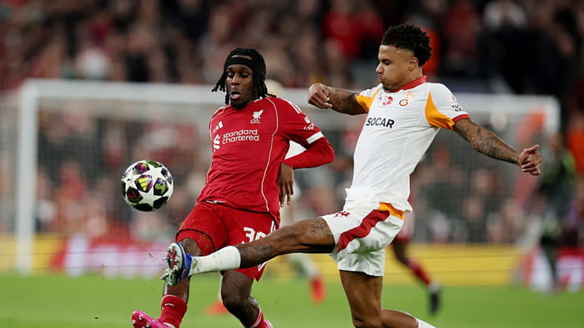 İngiliz basınından Galatasaray için şok sözler! Liverpool intikam aldı