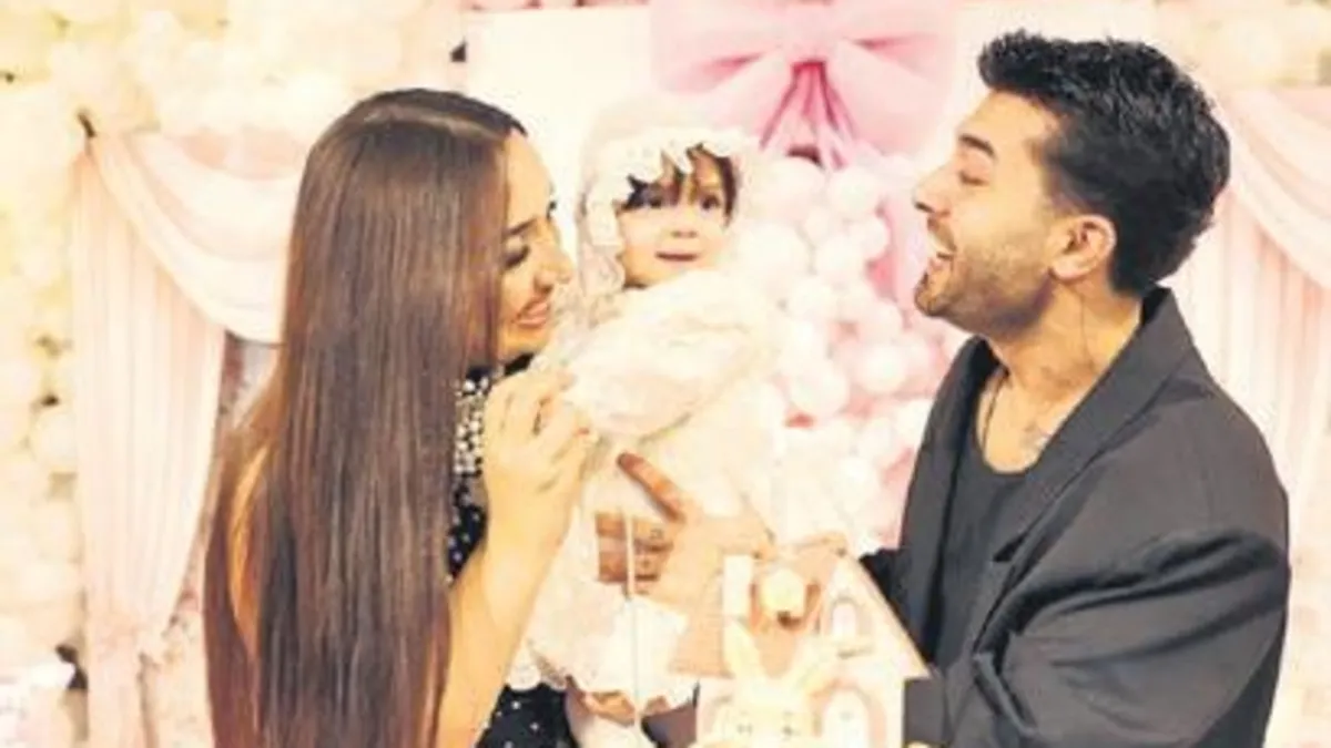 ‘Hayattaki en büyük başarım ailem