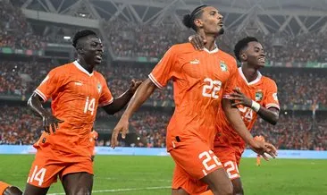 Afrika Kupası’nda şiir gibi final! Fildişi Sahili 3. kez kazandı...