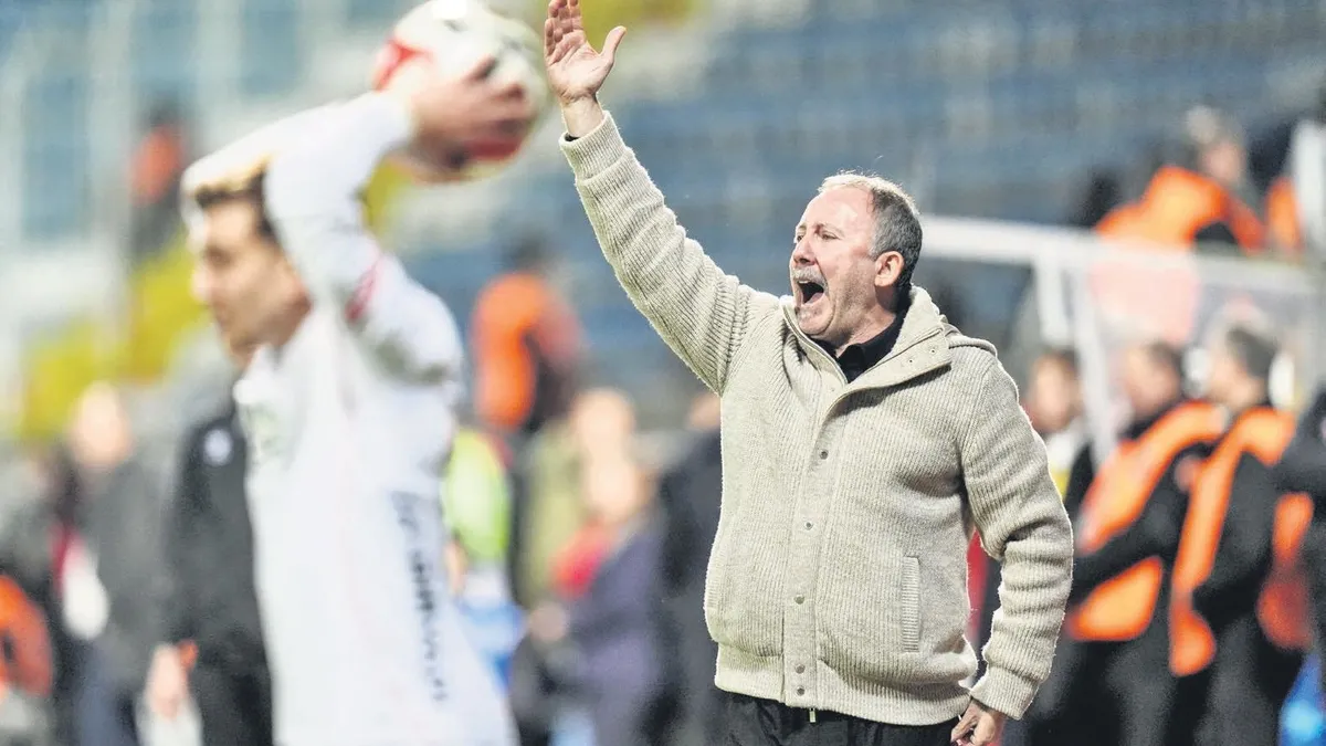 Defans 22. kez değişiyor!