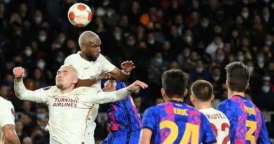 Galatasaray Barcelona maçı hangi kanalda? UEFA Avrupa Ligi Galatasaray Barcelona maçı ne zaman, saat kaçta?