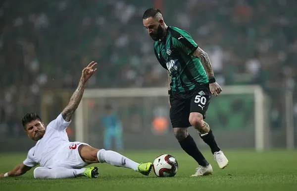 Erkan Zengin şov yaptı, Fatih Karagümrük 1. Lig'e yükseldi