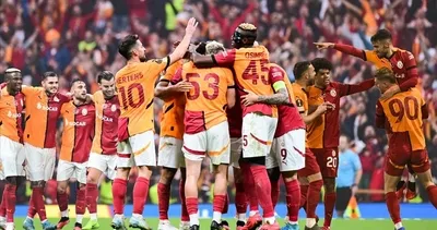 Galatasaray UEFA Avrupa Ligi kadrosunu güncelledi! 2025 Galatasaray UEFA kadrosuna kimler dahil oldu?