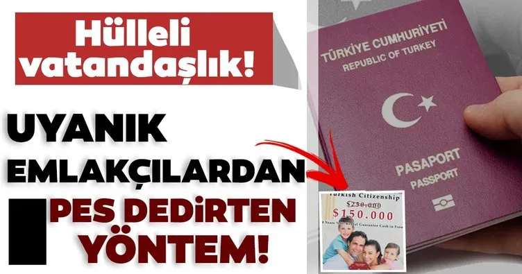 Hülleli vatandaşlık!