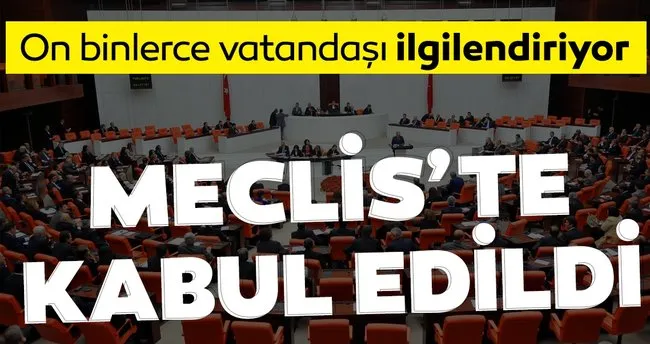 son dakika vergi yapilandirilmasi