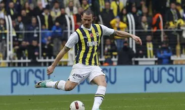 Son dakika haberi: Fenerbahçe’de Leonardo Bonucci futbolu bırakma kararı aldı! Yarın son savaşımızı vereceğiz...