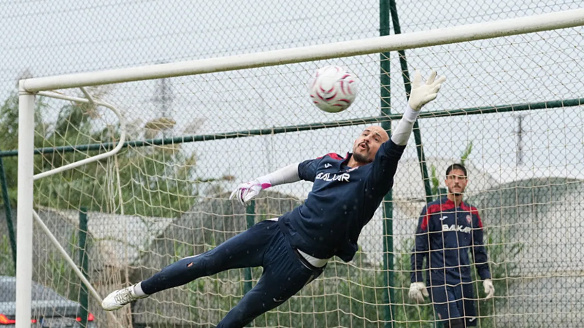 Çorum FK, Antalya kampını tamamladı