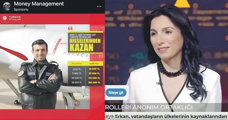 Dolandırıcılıkta sınır tanımadılar! Ünlü isimlerle sosyal medya vurgunu: Merkez Bankası’nı bile alet ettiler