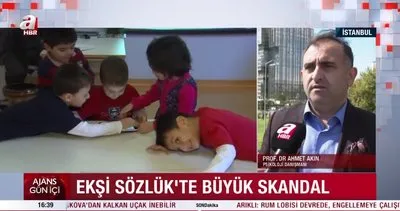Ekşi Sözlük’te büyük skandal! 7 yaşındaki çocuğa istismar itirafı kan dondurdu | Video