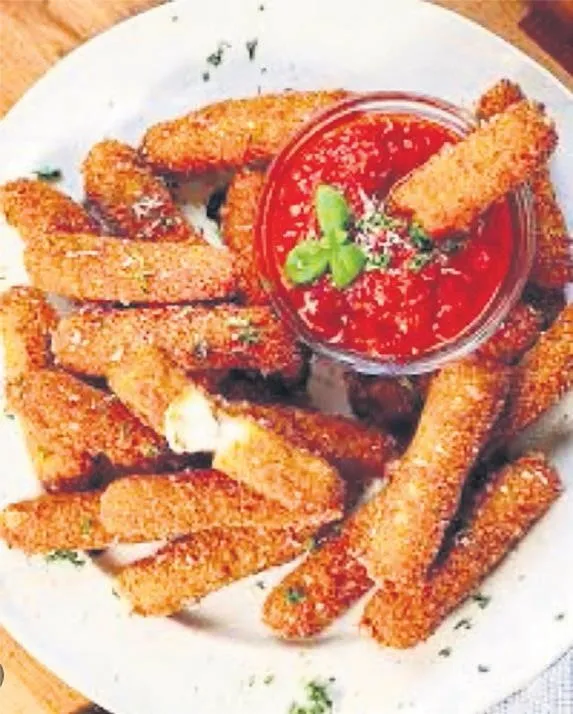 Çıtır lezzetler – İDİL AÇIKALIN