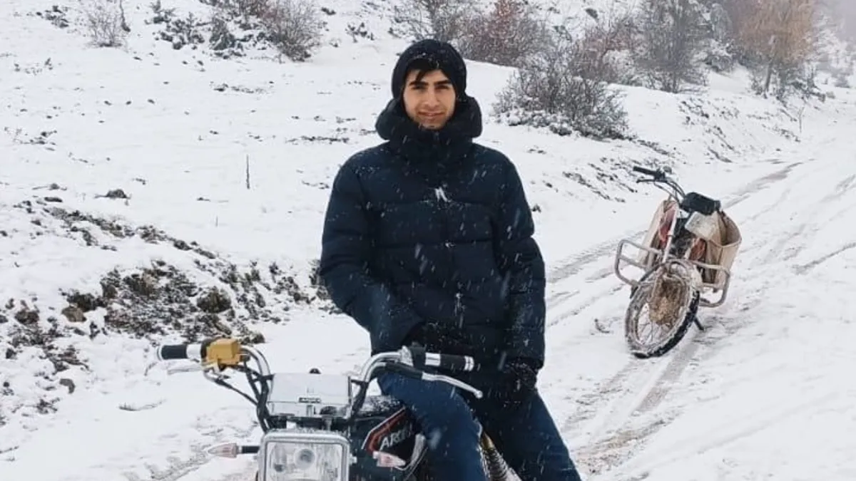 SON DAKİKA… Kene kabusu yine hortladı! 21 yaşındaki Süleyman Gülsün hayatını kaybetti SON DAKİKA… Kene kabusu yine hortladı! 21 yaşındaki Süleyman Gülsün hayatını kaybetti