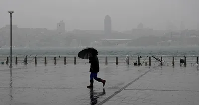 İstanbul’da yağışlar ne kadar sürecek? Meteoroloji’den yeni hava durumu raporu: O iller için kar yağışı uyarısı