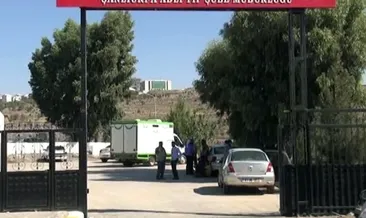 Şanlıurfa’da anız yakarken kendisini yaktı