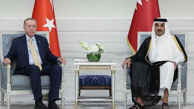 Başkan Erdoğan'dan İran diplomasisi! Liderlerle peş peşe temas