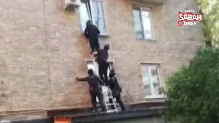 Rus Özel Kuvvetleri'nin başarısız baskın girişimi sosyal medyada olay oldu!