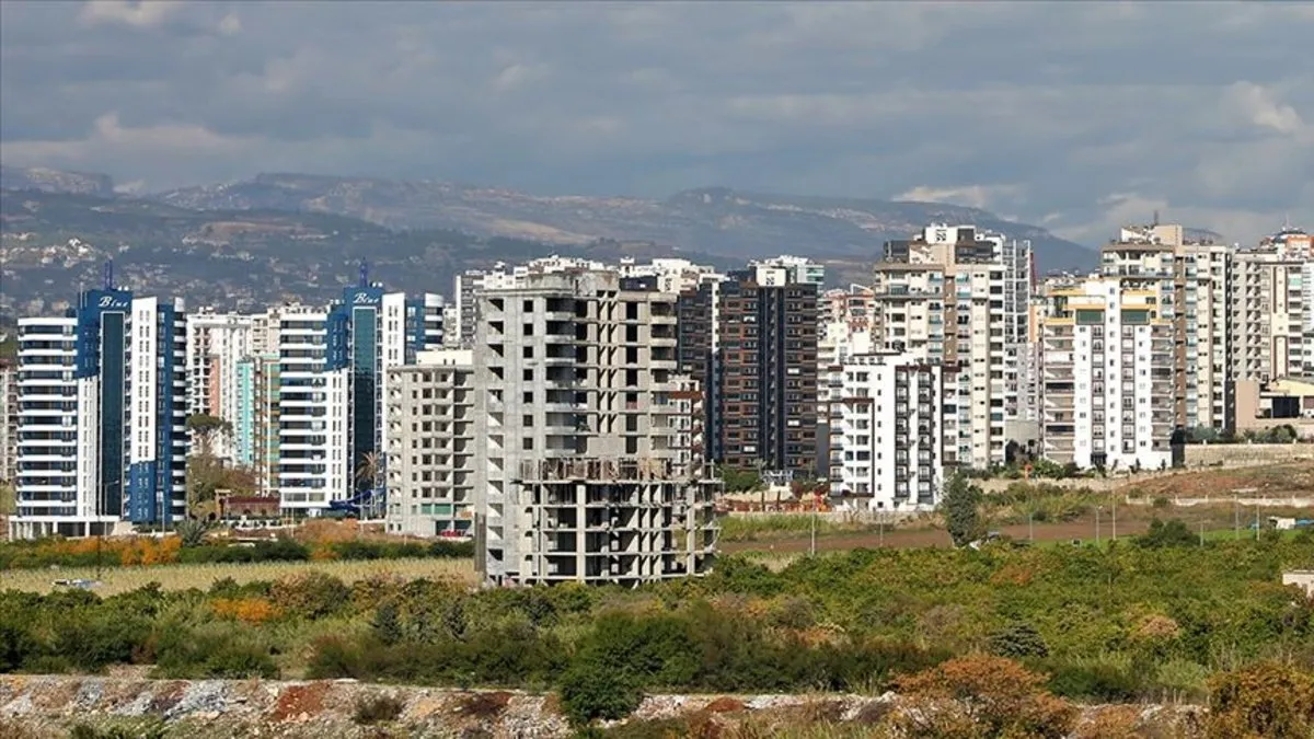 Hazine ve Maliye Bakanlığı sahaya indi! Kira gelirleri mercek altında: 425 bin konut tek tek incelendi