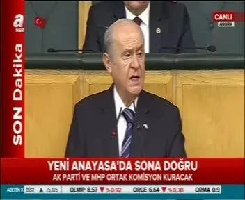 Devlet Bahçeli 
