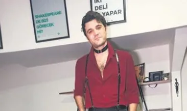 Sevinç tiyatro sahnesinde