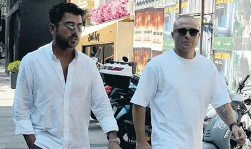 ‘Randevum var, sonra konuşalım’