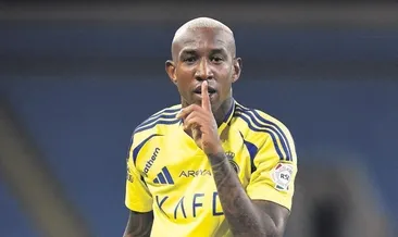 Jose’nin sistemine Talisca uymaz!