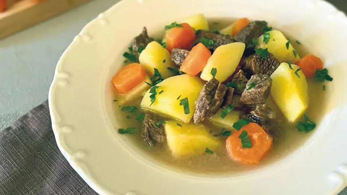 Bayramın 2. gününde ziyafet sofrası! Parmak ısırtan o menü… Bayramın 2. gününde ziyafet sofrası! Parmak ısırtan o menü…